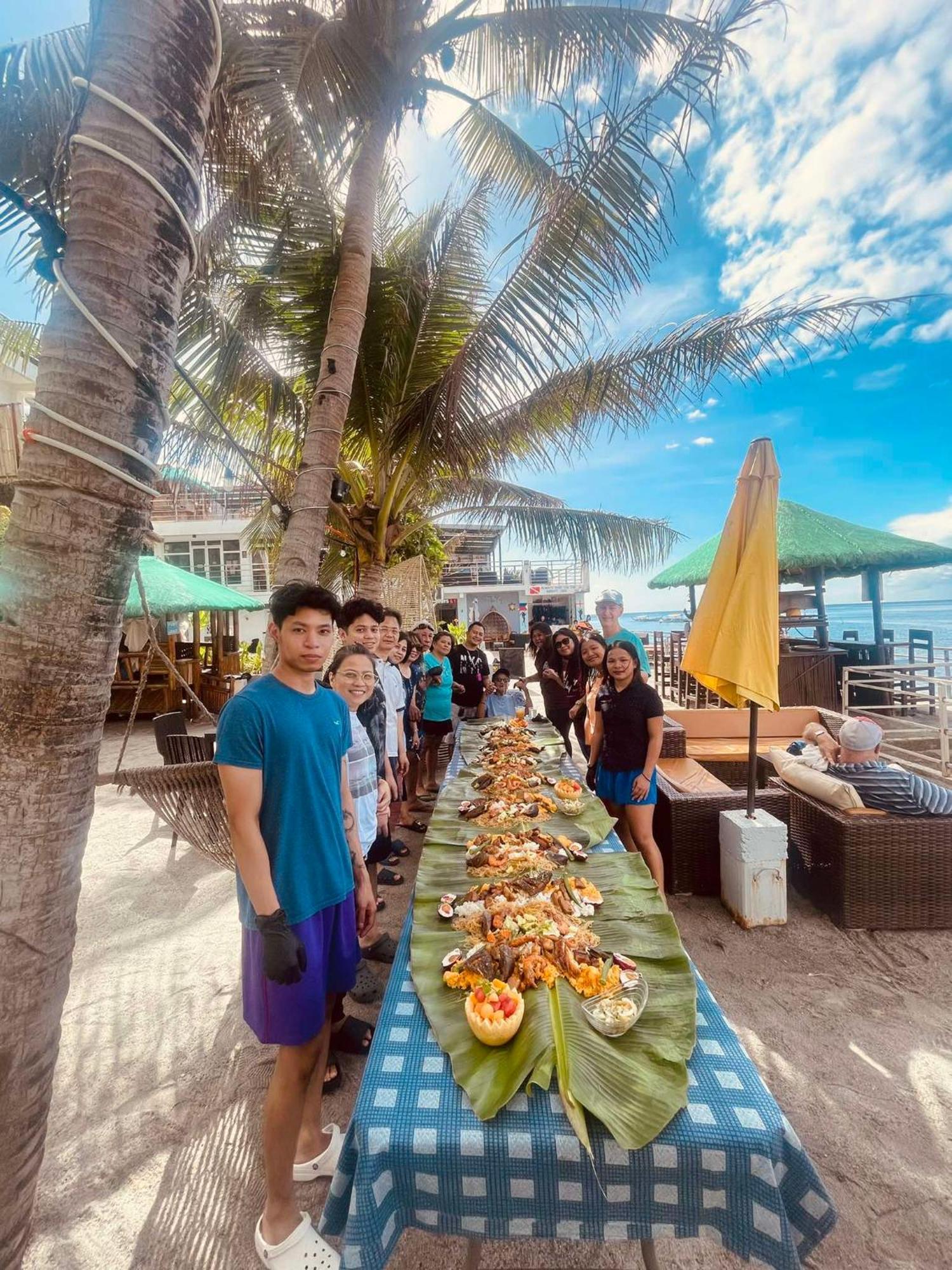 The Philip Ann Resort Mabini  Exterior photo